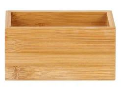 CASA Bamboo Organizador Para Cajon Natural| Accesorios De Cocina