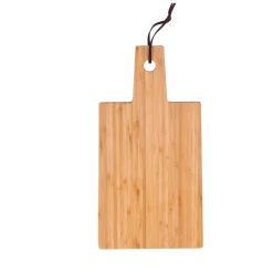 CASA Bamboo Tabla Para Cortar Natural| Tablas De Cortar