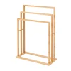CASA Bamboo Toallero Natural| Muebles De Baño