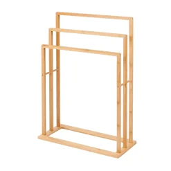 CASA Bamboo Toallero Natural| Muebles De Baño