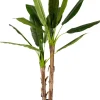 CASA Banana Platanera Verde| Plantas Artificiales
