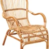 CASA Bandung Butaca Natural| Sillones
