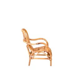 CASA Bandung Mini Silla Para Ninos Natural| Muebles Para Niños