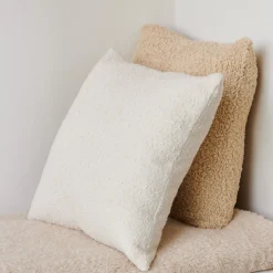 CASA Bari Cojin Blanco| Cojines