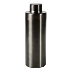 CASA Bartender Coctelera Gris Oscuro| Accesorios Coctéles
