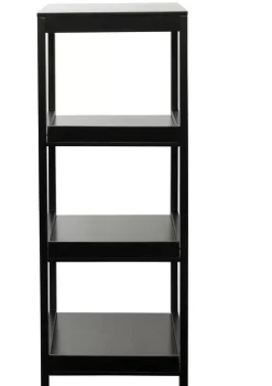 CASA Basic Estanteria Negro| Estanterías