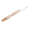 CASA Basic Wood Pincel De Reposteria Natural| Accesorios Para Resposteria