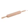 CASA Basic Wood Rodillo De Cocina Natural| Instrumentos De Cocina