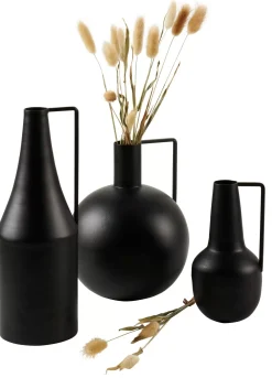 CASA Basta Florero Negro| Floreros