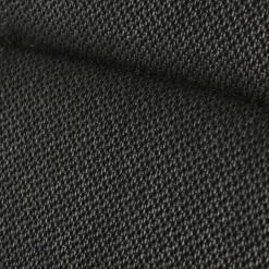 CASA Baya Cojines De Jardín Para Silla Plegable Negro| Cojines De Jardín