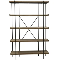 CASA Big Estanteria De Pared Natural| Estanterías