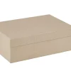 CASA Bigso Caja De Almacenaje Natural| Cajas De Almacenamiento