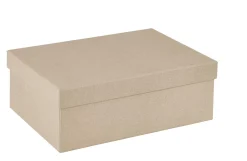 CASA Bigso Caja De Almacenaje Natural| Cajas De Almacenamiento
