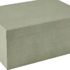 CASA Bigso Caja De Almacenaje Xl Menta| Cajas De Almacenamiento