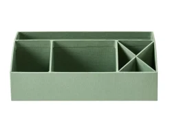 CASA Bigso Organizar Escritorio Menta| Cajas Para Cartas