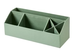 CASA Bigso Organizar Escritorio Menta| Cajas Para Cartas