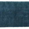 CASA Bio Soft Alfombra De Bano Petrol| Alfombras De Baño