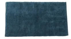 CASA Bio Soft Alfombra De Bano Petrol| Alfombras De Baño