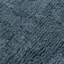 CASA Bio Soft Alfombra De Bano Petrol| Alfombras De Baño