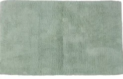 CASA Bio Soft Alfombra De Bano Menta| Alfombras De Baño