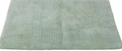 CASA Bio Soft Alfombra De Bano Menta| Alfombras De Baño