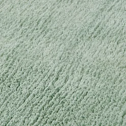 CASA Bio Soft Alfombra De Bano Menta| Alfombras De Baño