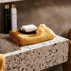 CASA Bio Soft Toalla Amarillo| Toallas