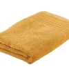 CASA Bio Soft Toalla De Bano Amarillo| Toallas De Playa