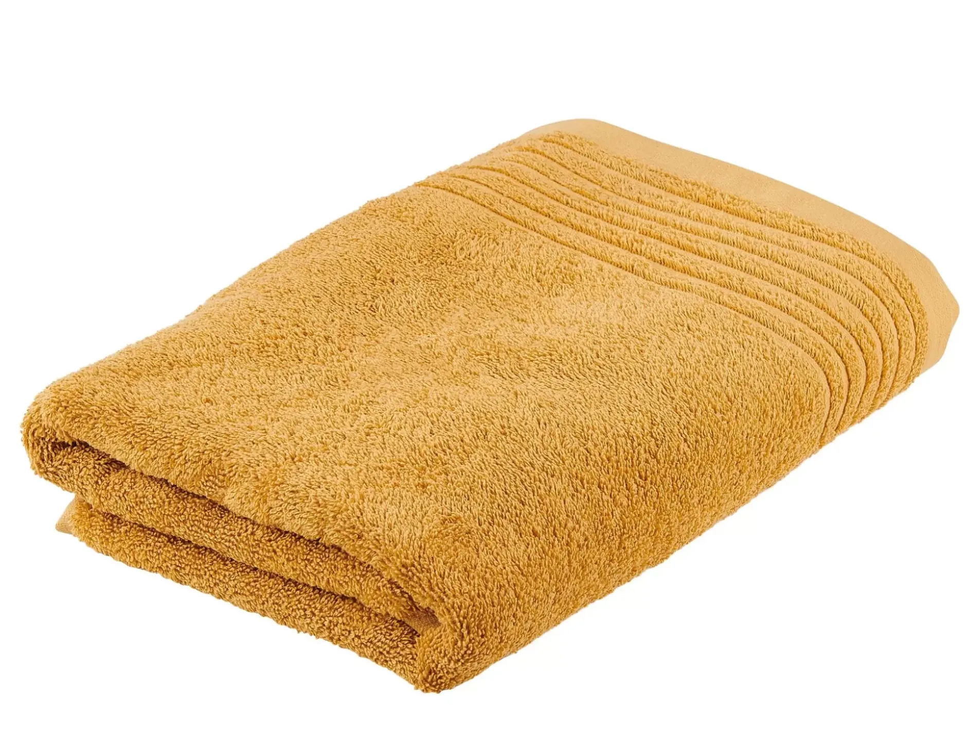 CASA Bio Soft Toalla De Bano Amarillo| Toallas De Playa