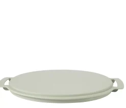 CASA Bioline Bandeja Con Tapa Para Tartas Menta| Instrumentos De Cocina