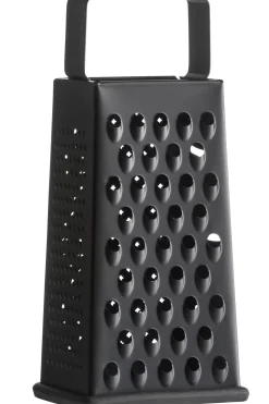 CASA Black Rallador Negro| Instrumentos De Cocina