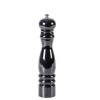 CASA Black Steel Pimentero/Salero Negro| Instrumentos De Cocina