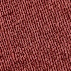 CASA B-Lux Alfombra De Bano Burdeos| Alfombras De Baño