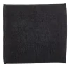 CASA B-Lux Alfombra De Bano Gris Oscuro| Alfombras De Baño