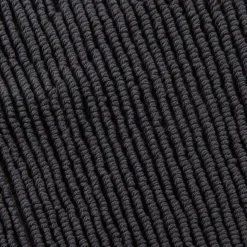 CASA B-Lux Alfombra De Bano Gris Oscuro| Alfombras De Baño
