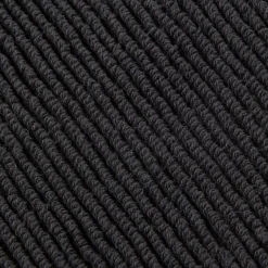 CASA B-Lux Alfombra De Bano Gris Oscuro| Alfombras De Baño