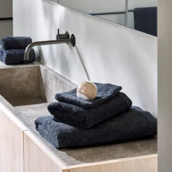 CASA B-Lux Toalla Gris| Toallas