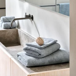 CASA B-Lux Toalla Plateado| Toallas