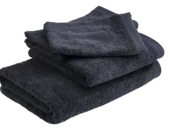 CASA B-Lux Toallita Gris| Toallitas