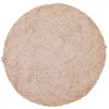 CASA Bo Mantel Individual Natural| Manteles Individuales