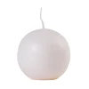 CASA Bola Vela Esferica Beis| Velas