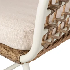 CASA Bones Silla Arena| Sillas De Jardín