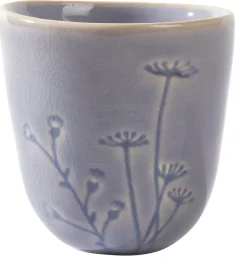 CASA Botanic Lavender Taza Morado| Tacitas