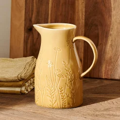 CASA Botanic Ocher Jarra Caramelo| Jarras