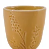 CASA Botanic Ocher Taza Caramelo| Tacitas