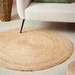 CASA Braid Alfombra Natural| Alfombras