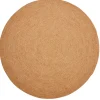 CASA Braid Outdoor Alfombra Natural| Alfombras Exterior