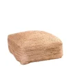 CASA Braid Puf Natural| Pufs