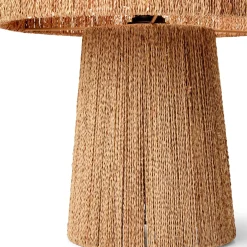 CASA Britt Lampara De Mesa Xl Natural| Lamparas De Mesa