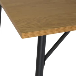 CASA Brody Mesa Natural| Mesa De Comedor